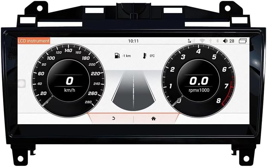 10.25” For Jaguar F-Type 2012~2020 Android Car Radio 2Din Stereo Receiver GPS
