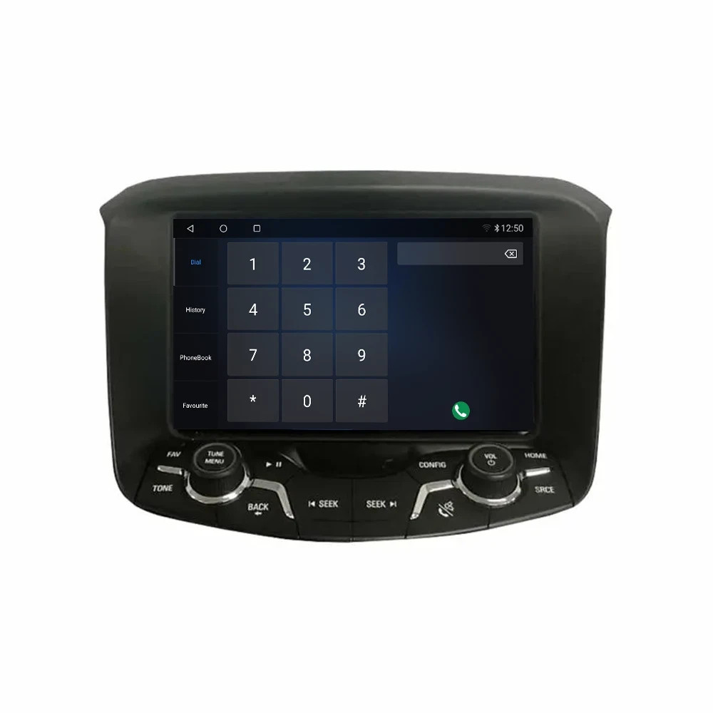 Holden VF Commodore V6 2013-2017 8″ Android Car Stereo CarPlay