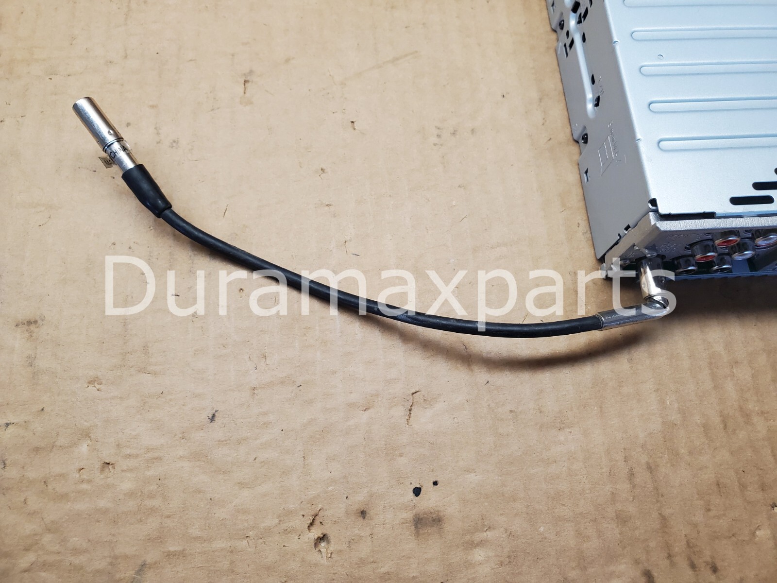 Alpine UTE-73BT Digital Media Receiver w/ Wiring, Pac, & Chime Module