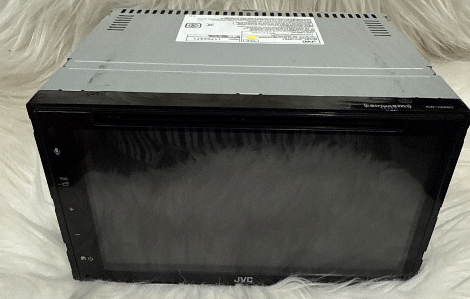JVC KW-V66BT 6.8″ Double DIN – NOT IN A WORKING CONDITION, FOR PARTS ONLY!