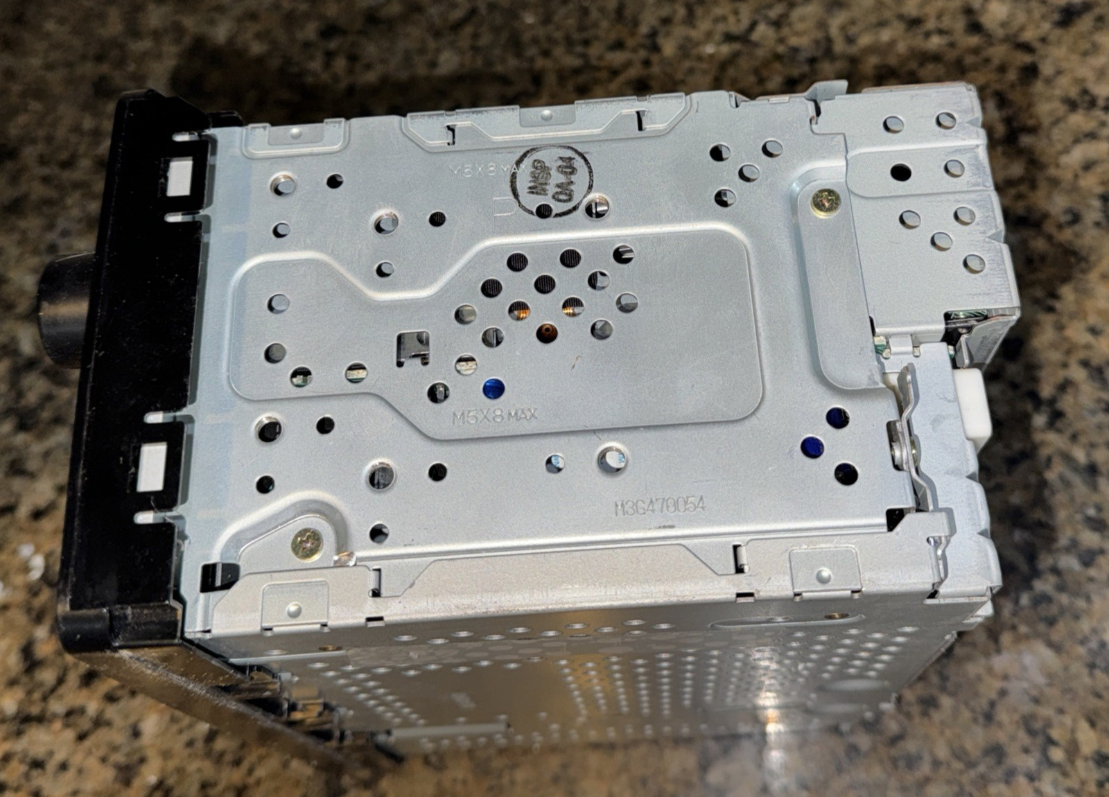 Toyota Factory Radio, Model 86120-OC120 Untested