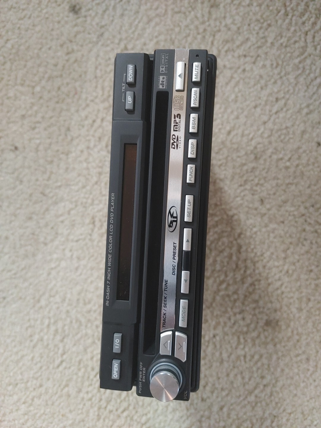 Rockford Fosgate RAV DVD2