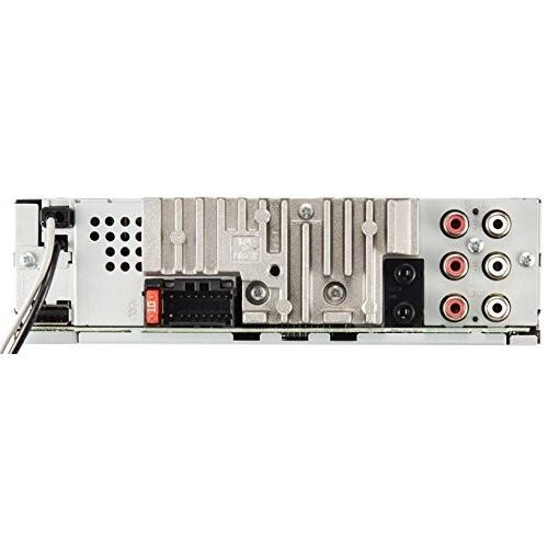 Pioneer Carrozzeria Audio DEH-7100 1D CD Bluetooth USB iPod iPhone AUX DSP
