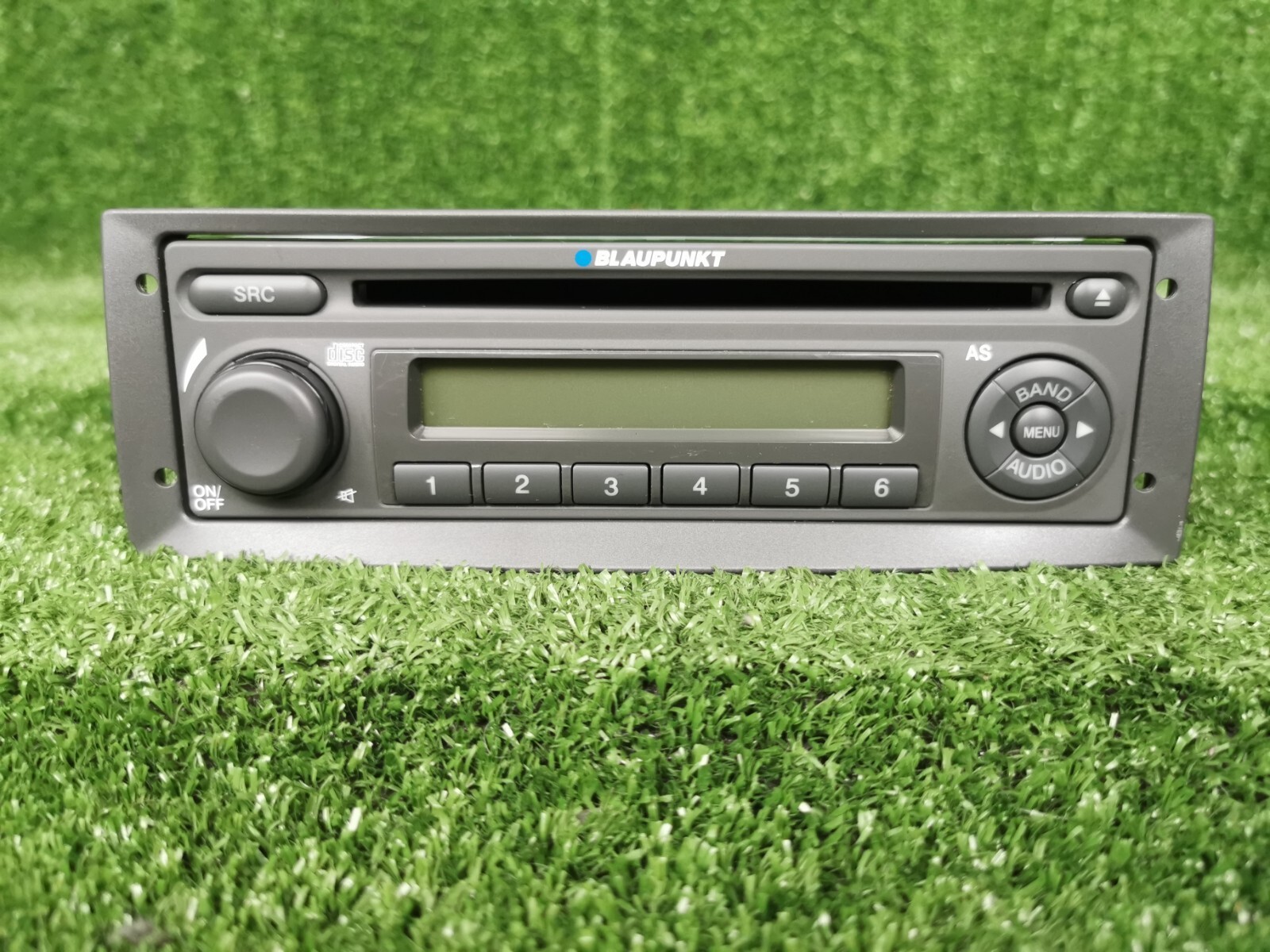 Fiat 7648730516 7 648 730 516 7354949830 Oem Original Car Radio
