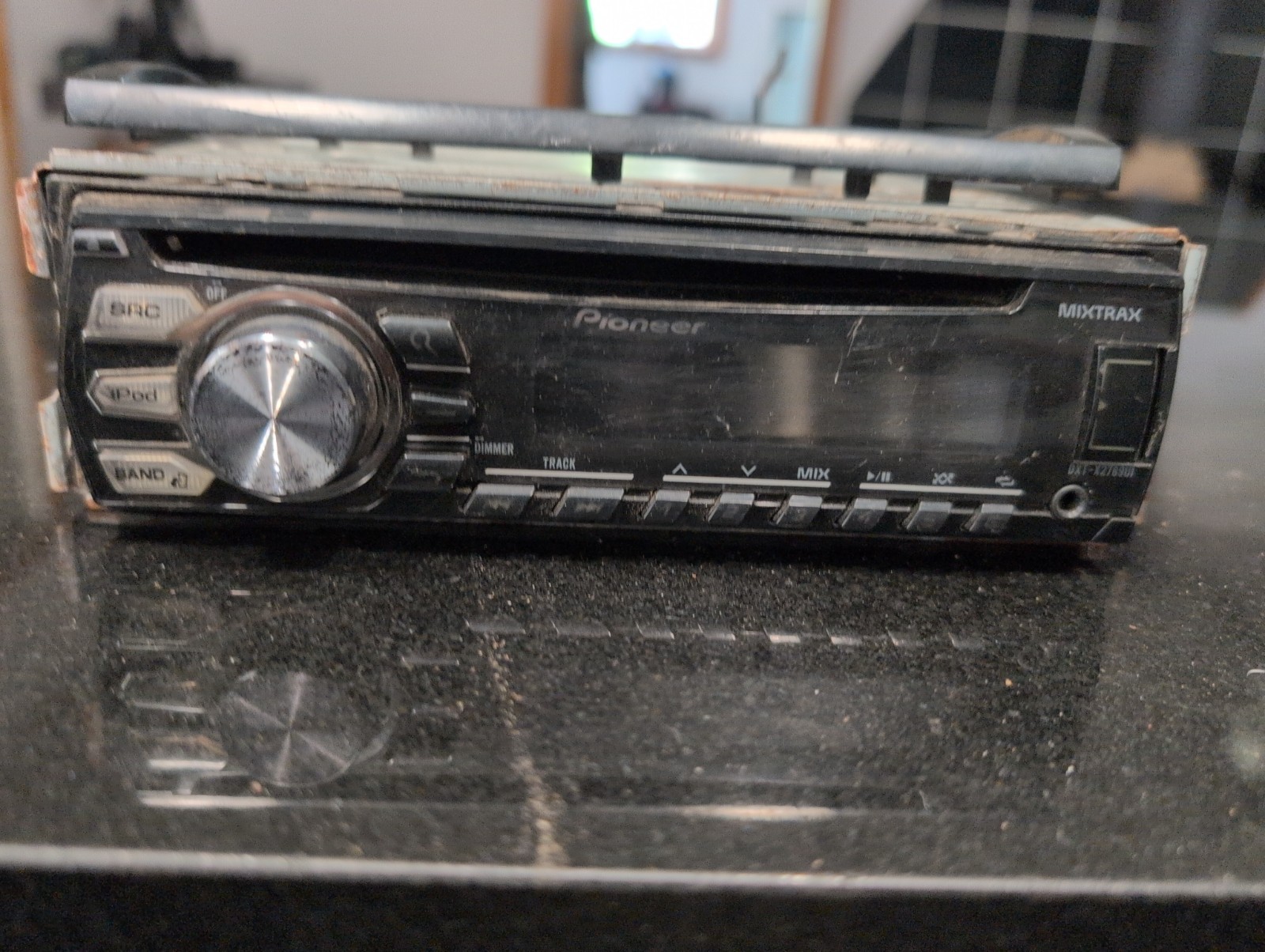PIONEER DXT-X2769UI CAR AUDIO RADIO MIXTRAX