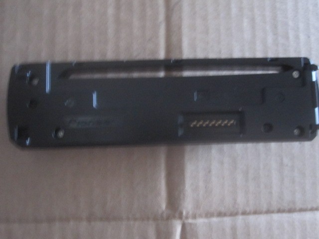 PIONEER DEH – 1100MP CAR STEREO FACE PLATE ONLY