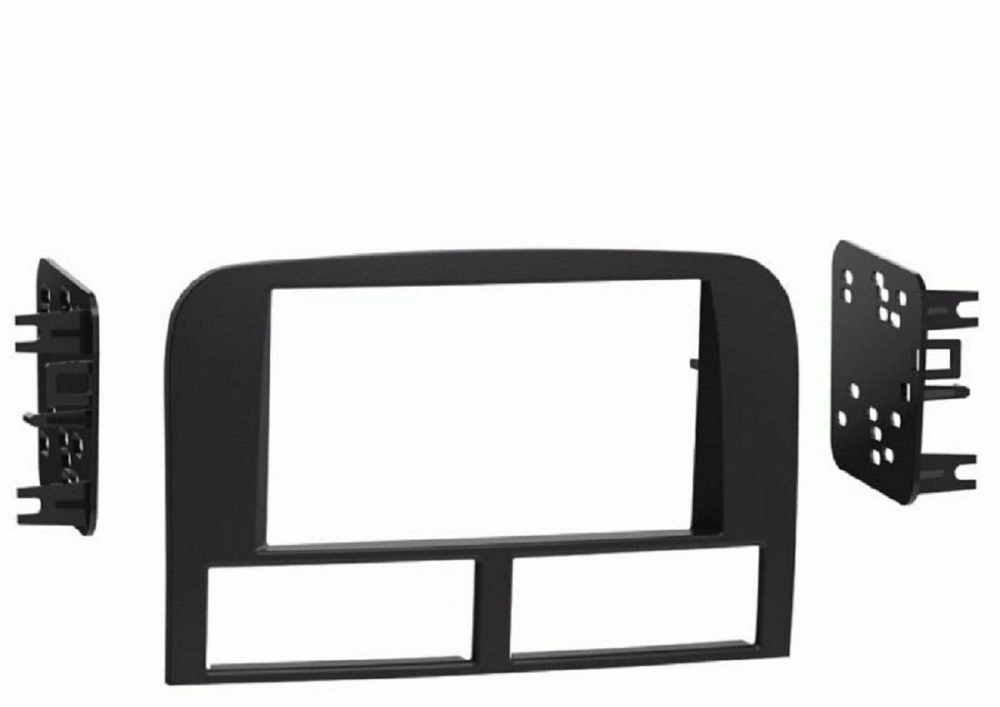 Pioneer DMH-1800NEX Double DIN Apple CarPlay Stereo for 1999-2001 Grand Cherokee