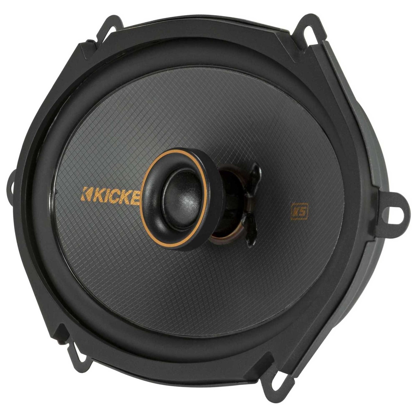 Alpine UTE-63BT Bluetooth Receiver & Kicker KSC 5×7″ / 6×8″ Speakers