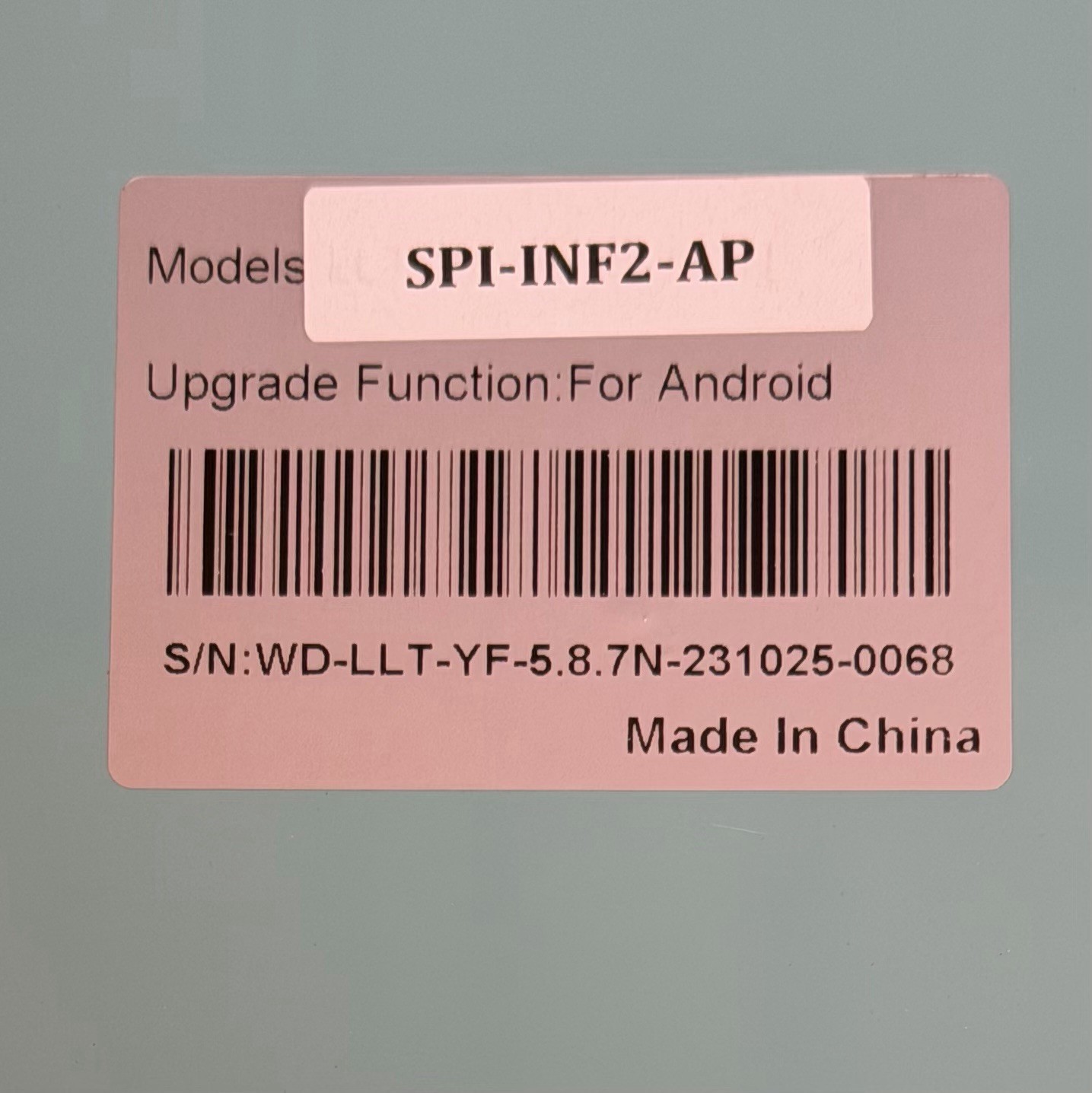 Car Play & Android Auto – Integrated Ssytem for 2018-2020 Pathfinder, Armada