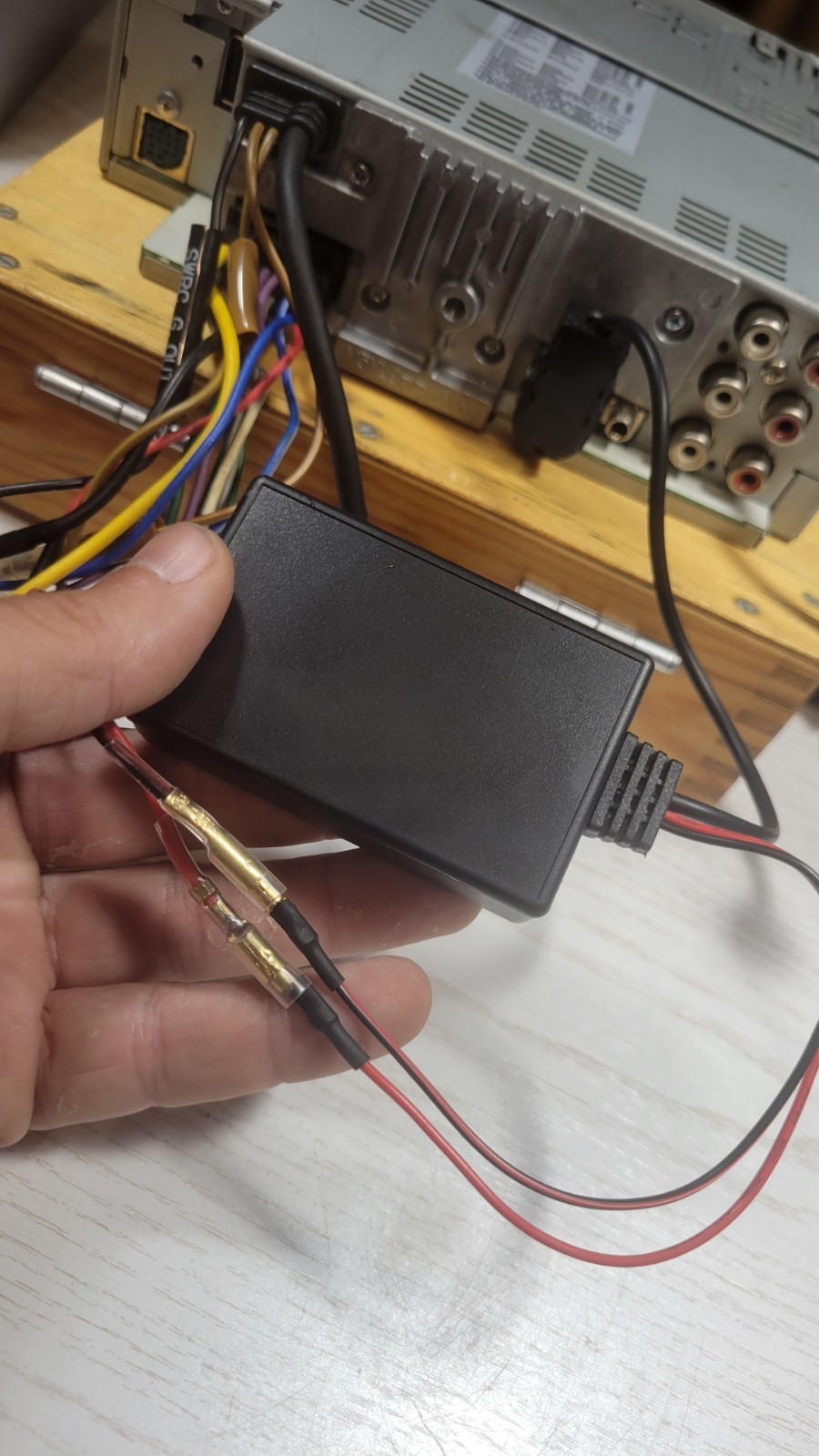 ALPINE IDA-X305S Bluetooth w/o loss