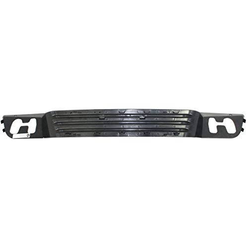 Sherman Bumper Grille For 2007-2014 GMC Yukon Yukon XL 1500 Black