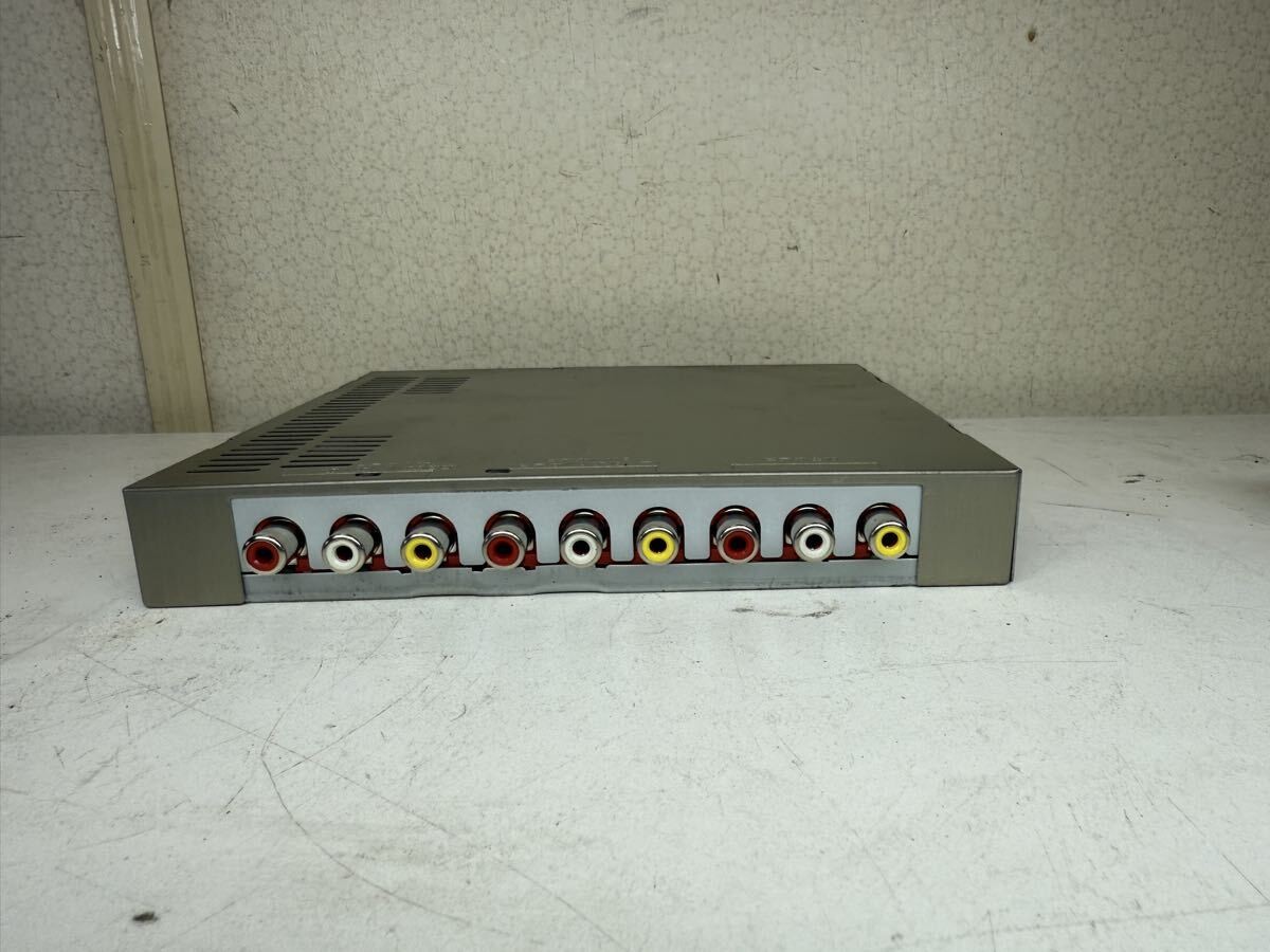 Clarion ROAD EXPLORER SD 2.0 2DIN navigation main unit set, operation confirmed,