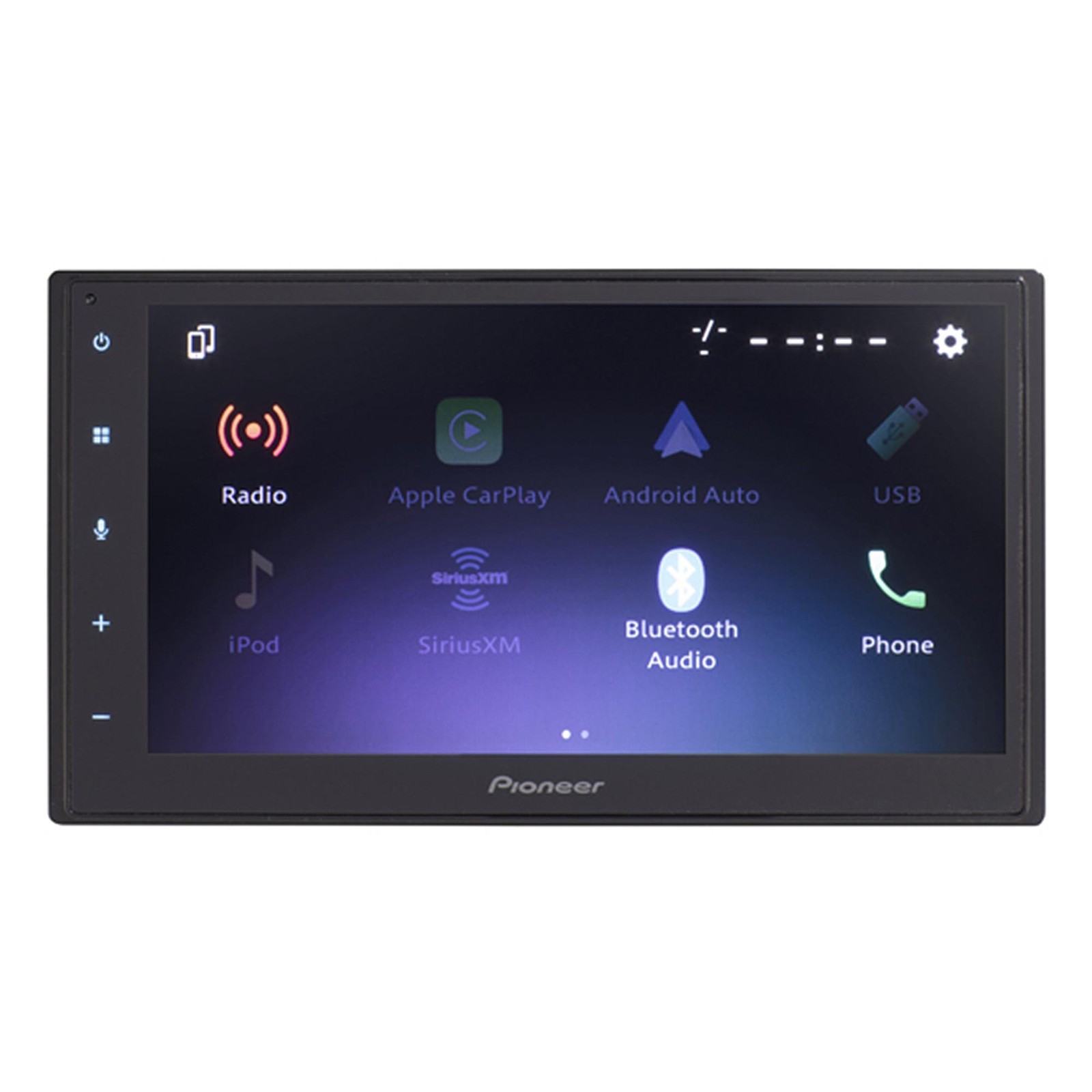 Pioneer DMH-W2700NEX 6.8″ Multimedia Receiver – Compatible with Wireless Andr…