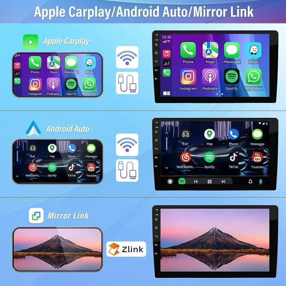 Tesla Style Car Radio GPS Navigation CarPlay For Nissan Armada 2014-2021 32GB