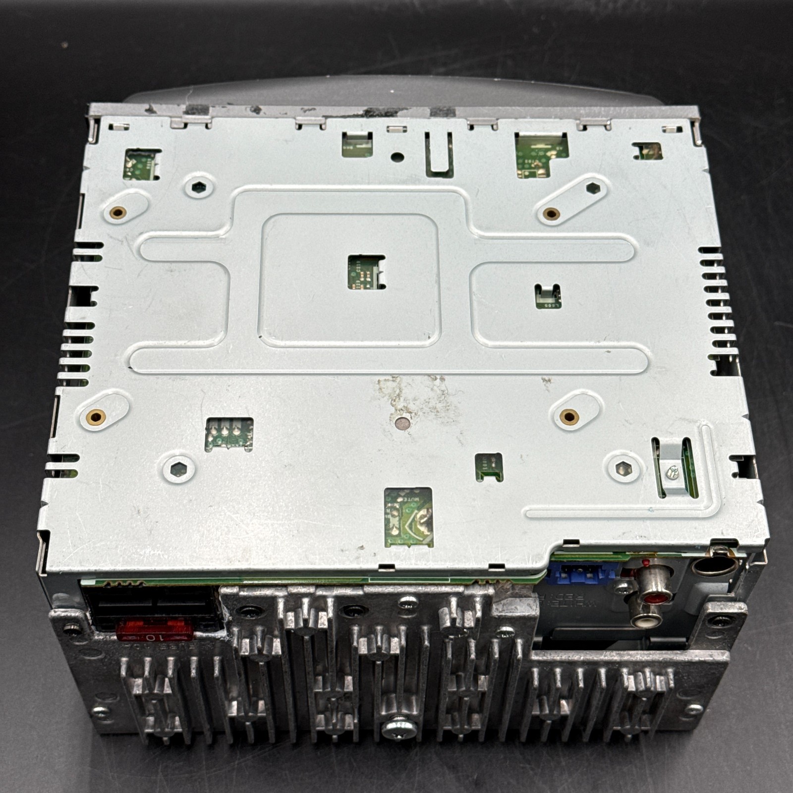 Pioneer Carrozzeria FH-P055MD Car Audio CD MD Bluetooth 2DIN Tested In Stock