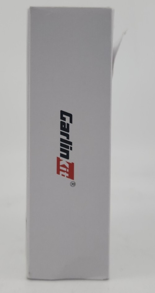Carlin Kit CPC200-U2W-Plus 3.0 Black Wireless Car Interconnection Module