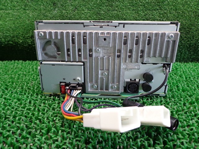 KENWOOD DPX-66MDD CD MD Deck Player MP3 AM/FM Tuner MDLP Front AUX 2DIN