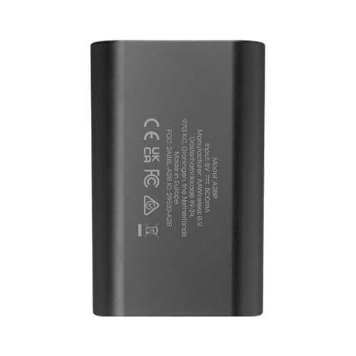 TWO+ Compatible with Android Auto & Apple Carplay 2-in-1 Wireless Adapter |