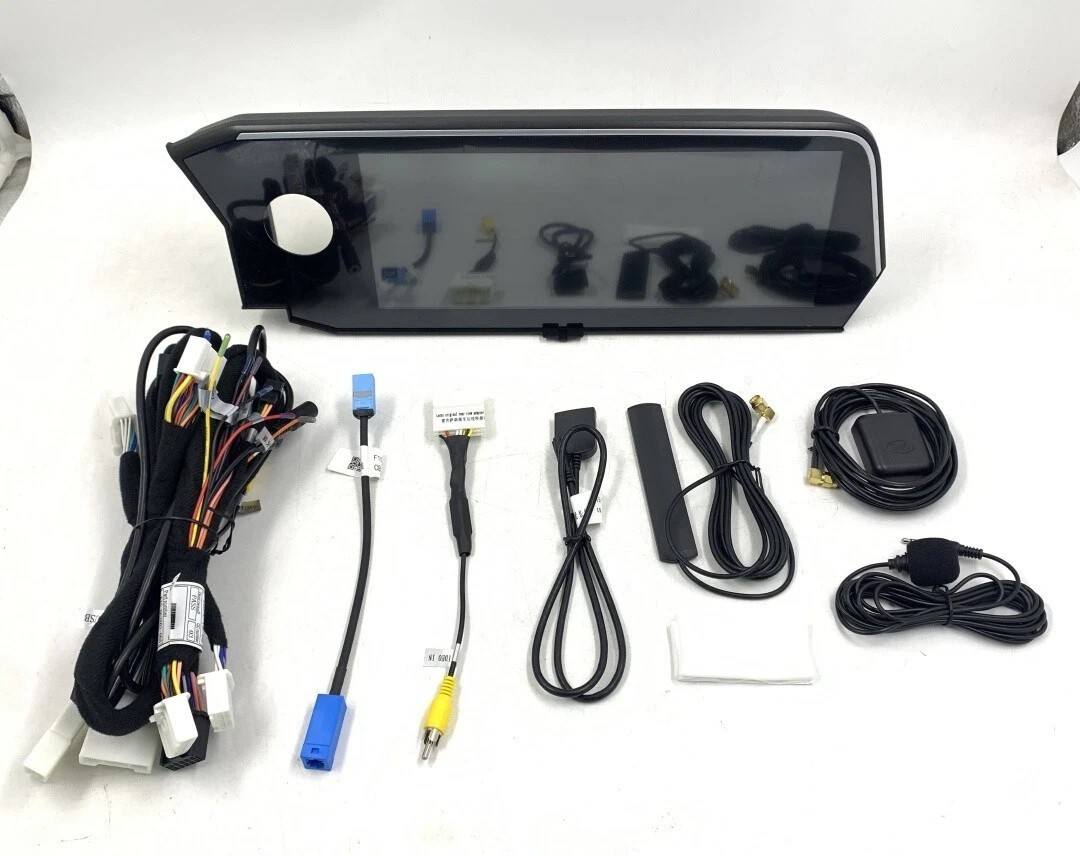 For 2018-2021 Lexus ES300 ES350 Android 13 Car Radio GPS Navi Carplay HD Display