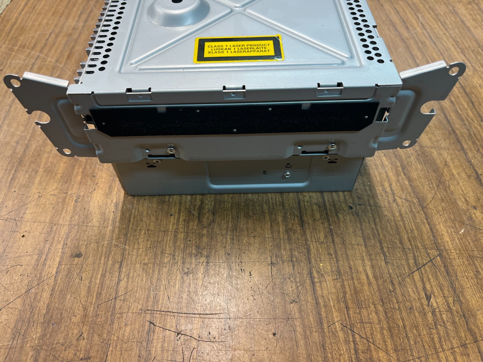 Ford Falcon FG 2012 S2 ICC Stereo CD Player Unit AR79-18C939-BB