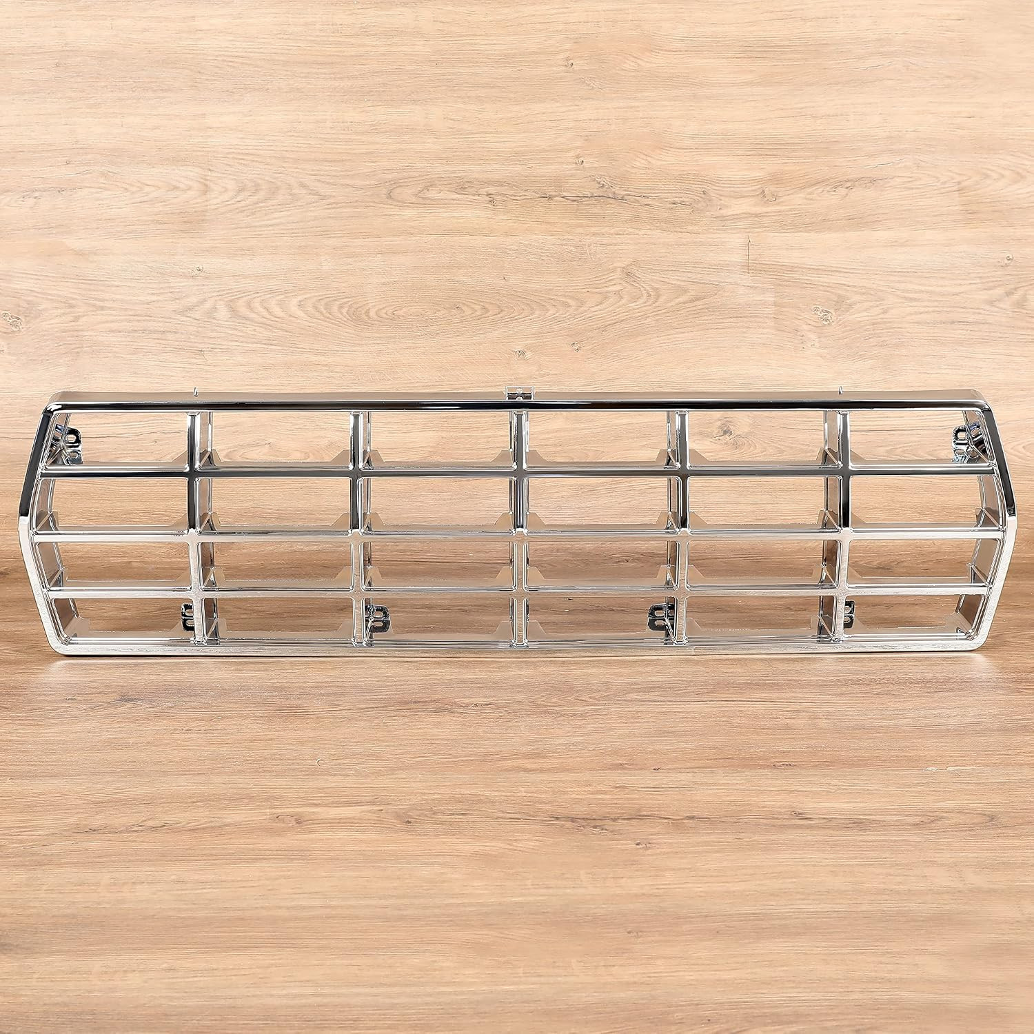 KUAFU Front Grille Grill Compatible with 1978 1979 Ford Bronco F100 F150 F250 F3