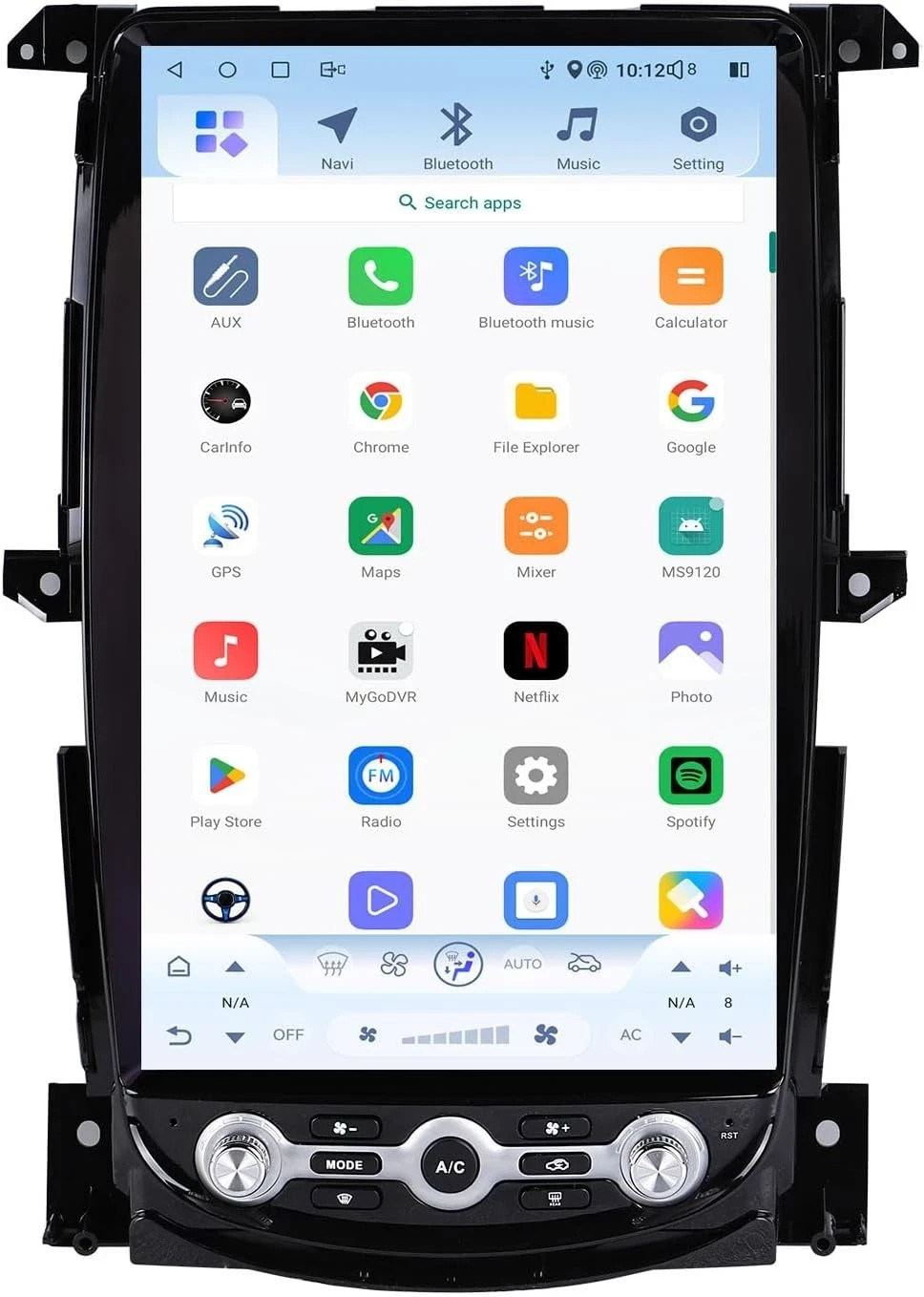 For Nissan 370Z 2005-2019 14.5″ Android Car Radio Carplay AHD GPS Navi Head Unit