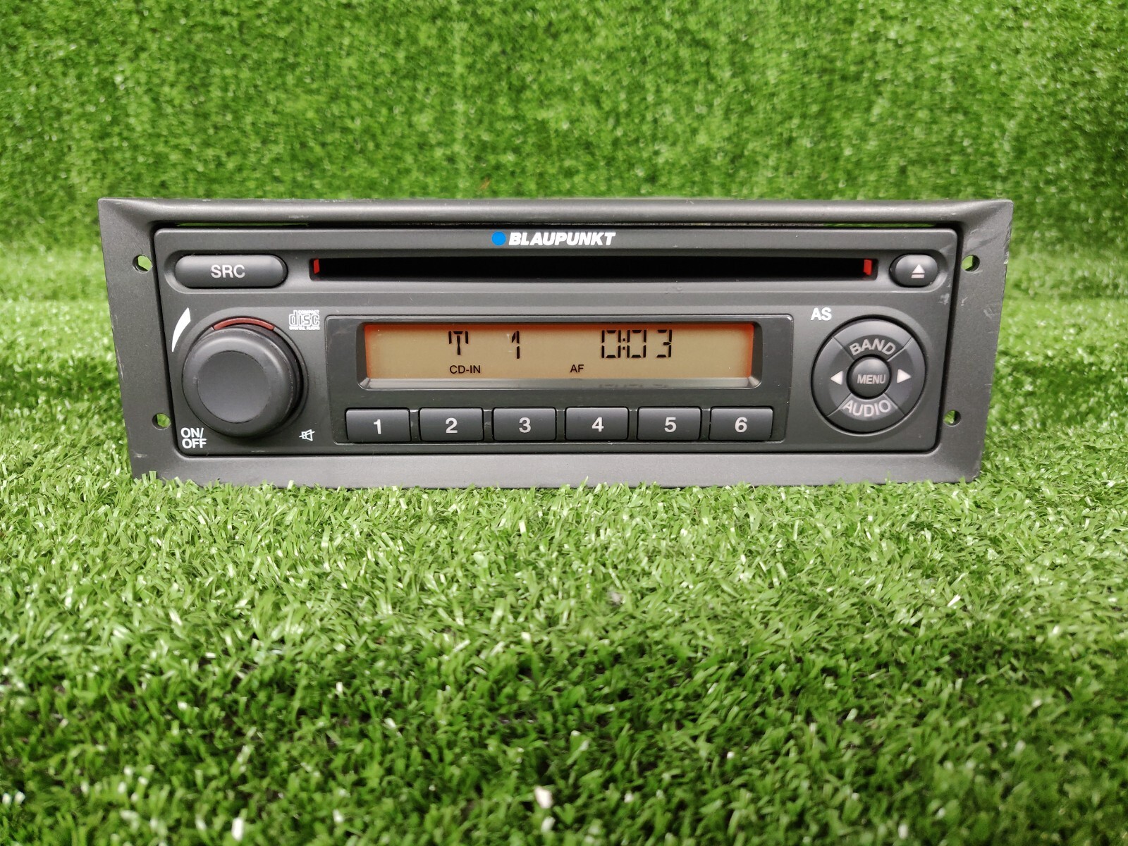 Fiat 7648734516 7 648 734 516 7 354 928 920 7354928920 Original Car Radio