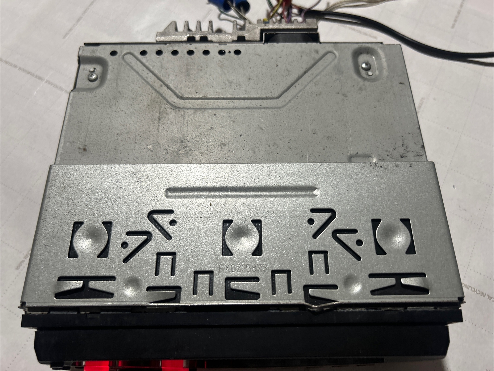 PIONEER DEH 1300MP Car Radio