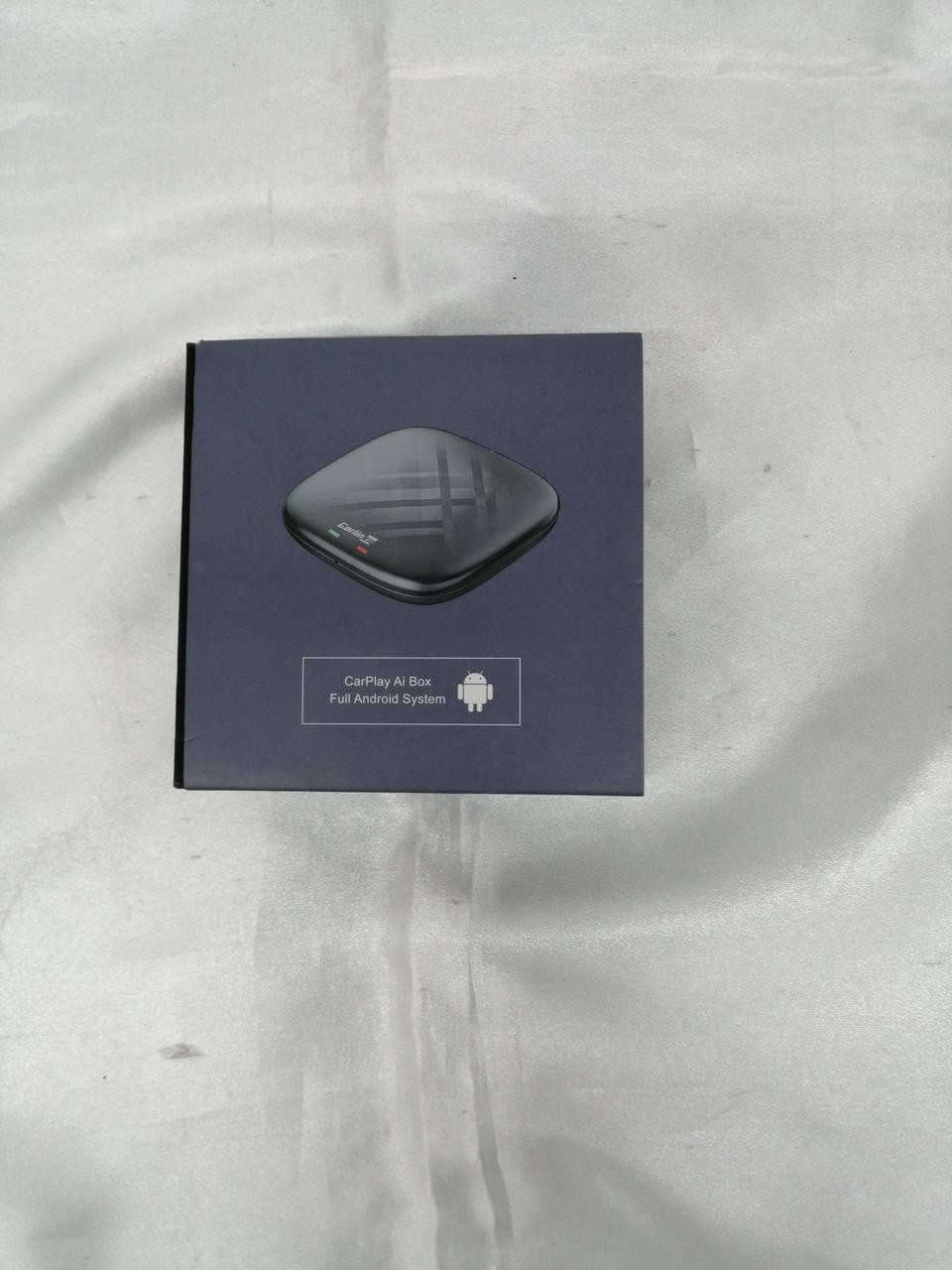 CARLINKIT CPC200-TBOX Full Android System, Good Condition From Japan