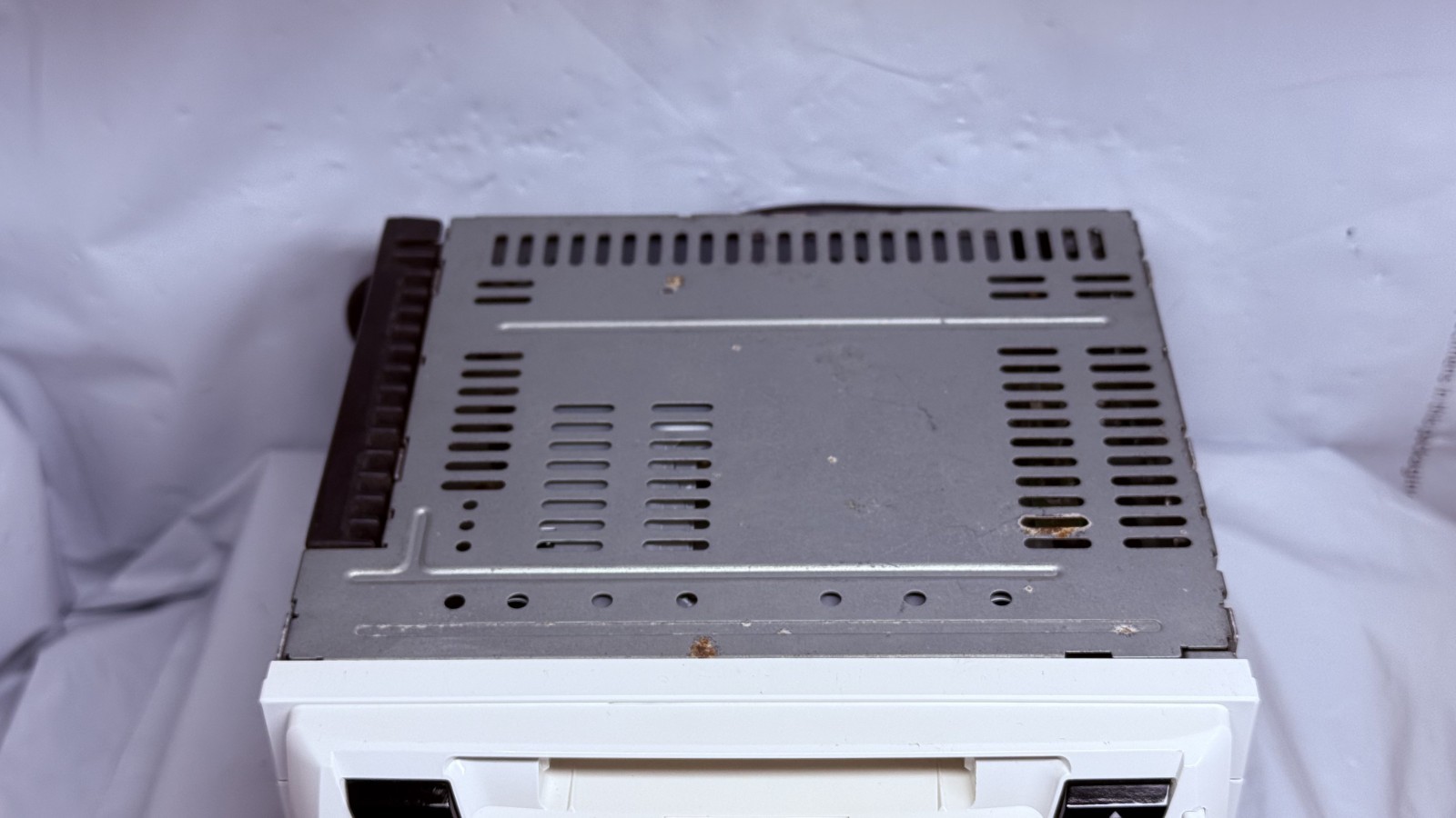 KENWOOD DPX-7170MDi White 2DIN CD MD Player JDM w/ External Bluetooth Japan