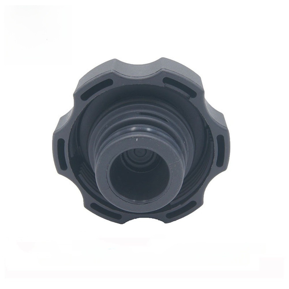 Black Oil Tank Cap 15042975 Direct Replacement for Chevy For Hummer Vehicles