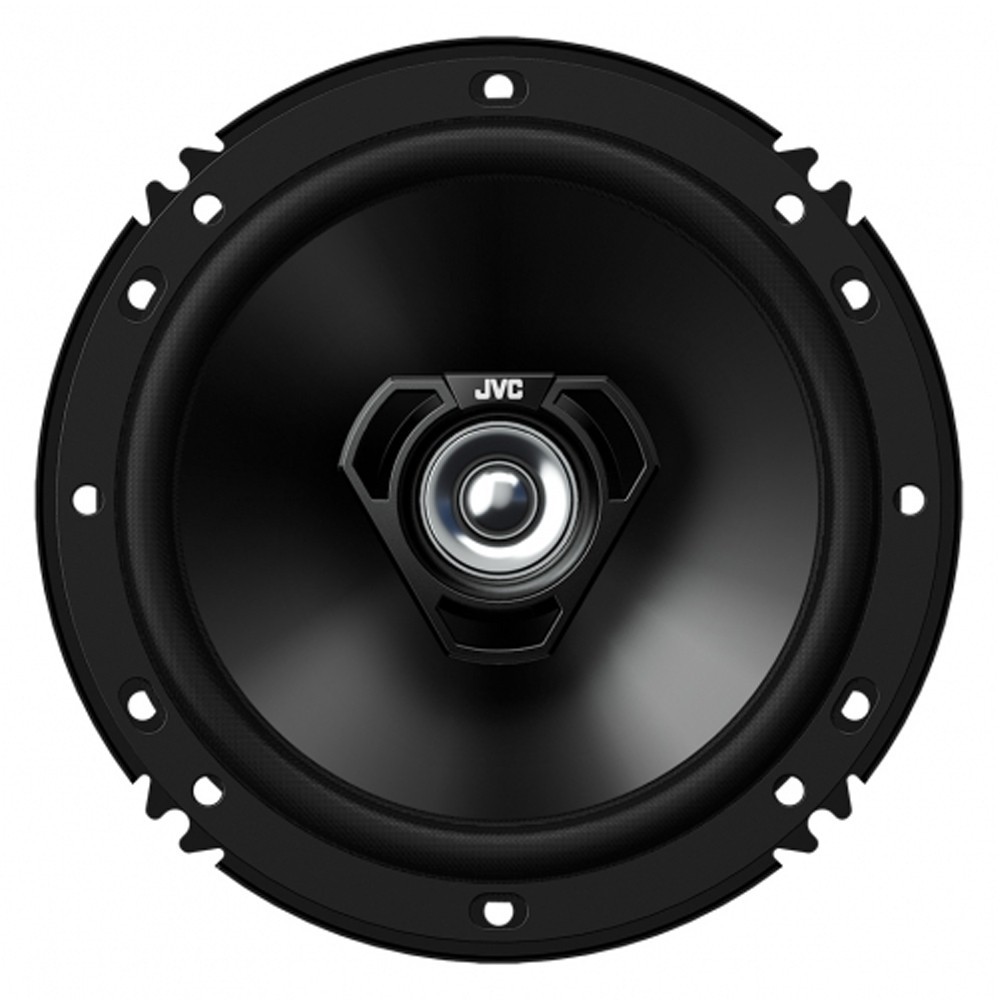 JBL CELEBRITY 100 Bluetooth FM Car Stereo | JVC CSDF620 6.5″ 300W Car Speakers
