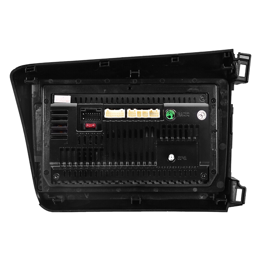 2+32G Android 15 For Honda Civic 2012-2015 Wireless Carplay Car Stereo Radio GPS