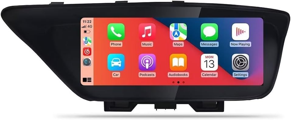 10.25″ For Lexus ES 2013-2017 Android Car Radio Stereo GPS Navi Carplay 8G+128GB