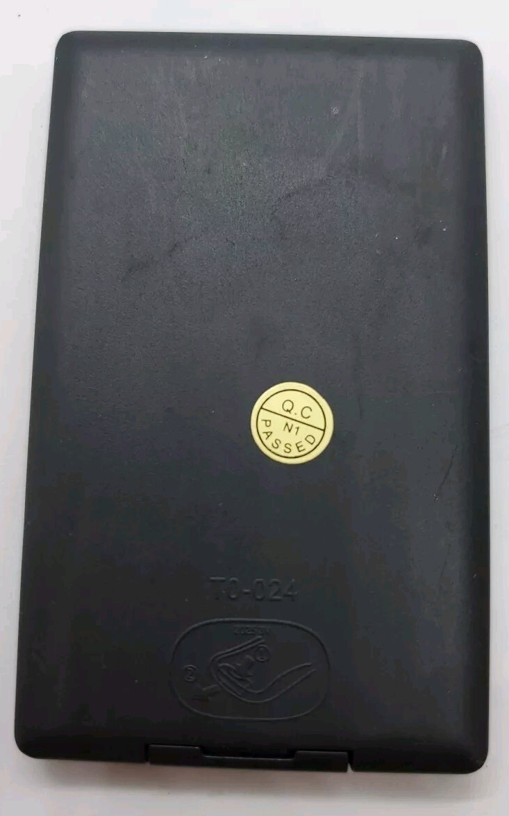 Original Dual MR100 Remote Control
