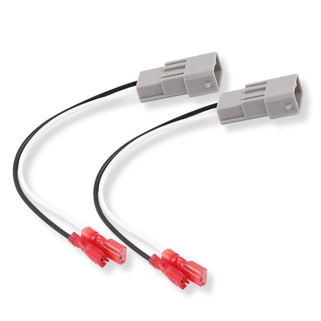 White Pipemans Installation Solutions OEM Speaker Wiring Harness for Honda