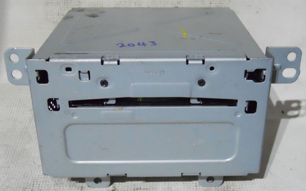 Saab 9-5 2010 Factory Stereo MP3 CD Player Radio XM Ready 20983517