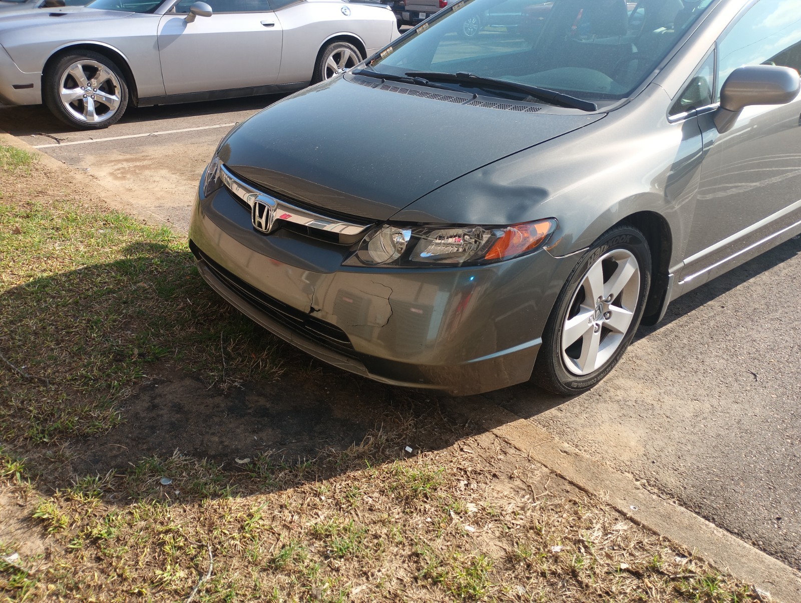 Vendo Carro Honda Civic 2008 Operativo