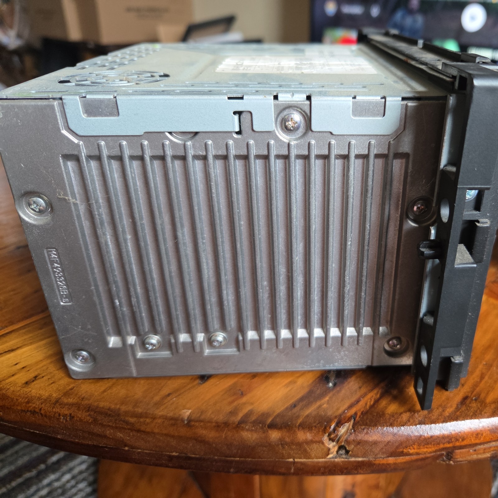 2007-10 Chevy Cobalt AM FM CD Player Radio Receiver 20935116