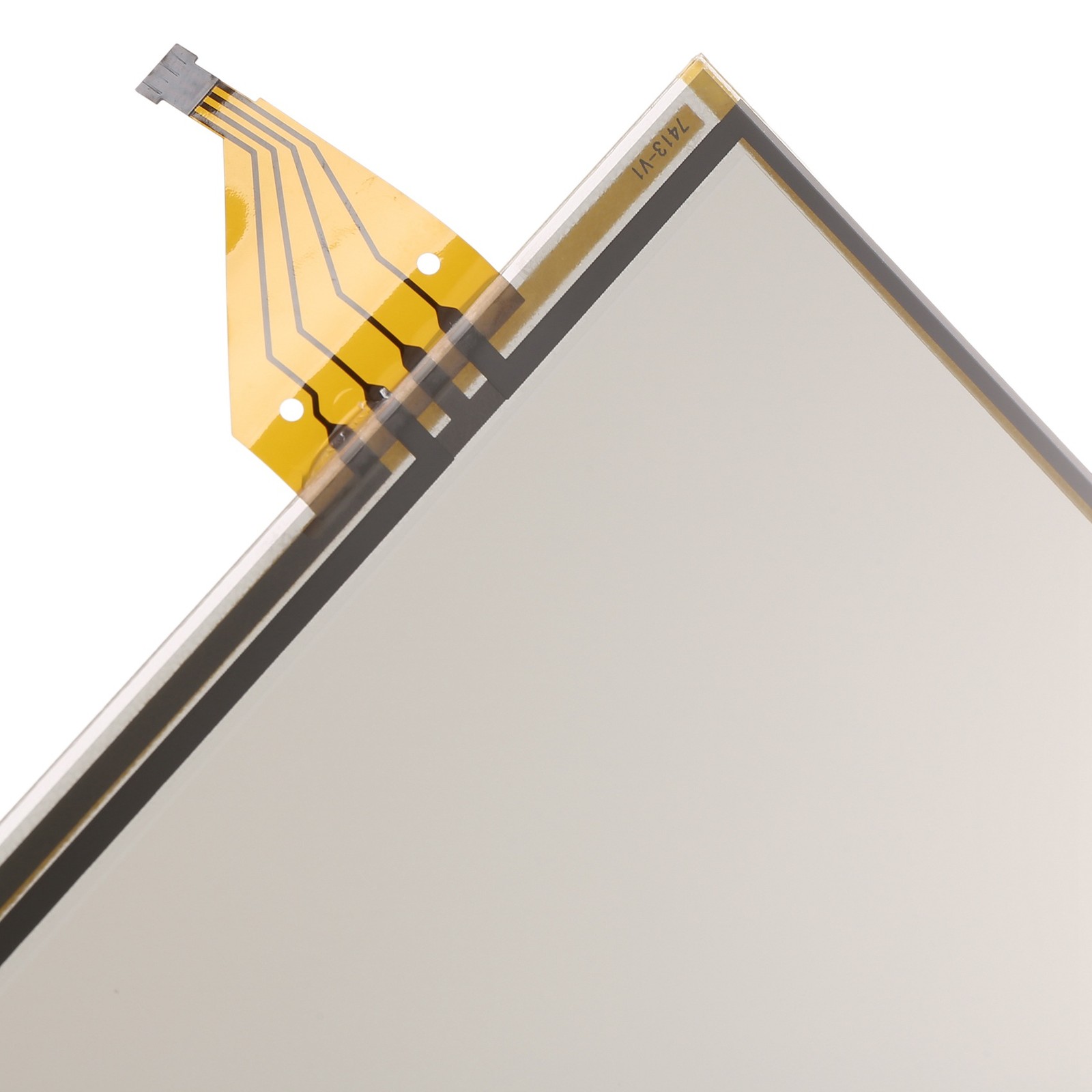 7.3 Inch -Screen Panel Glass Digitizer for IS250 IS300 GS RX 2006-20095188