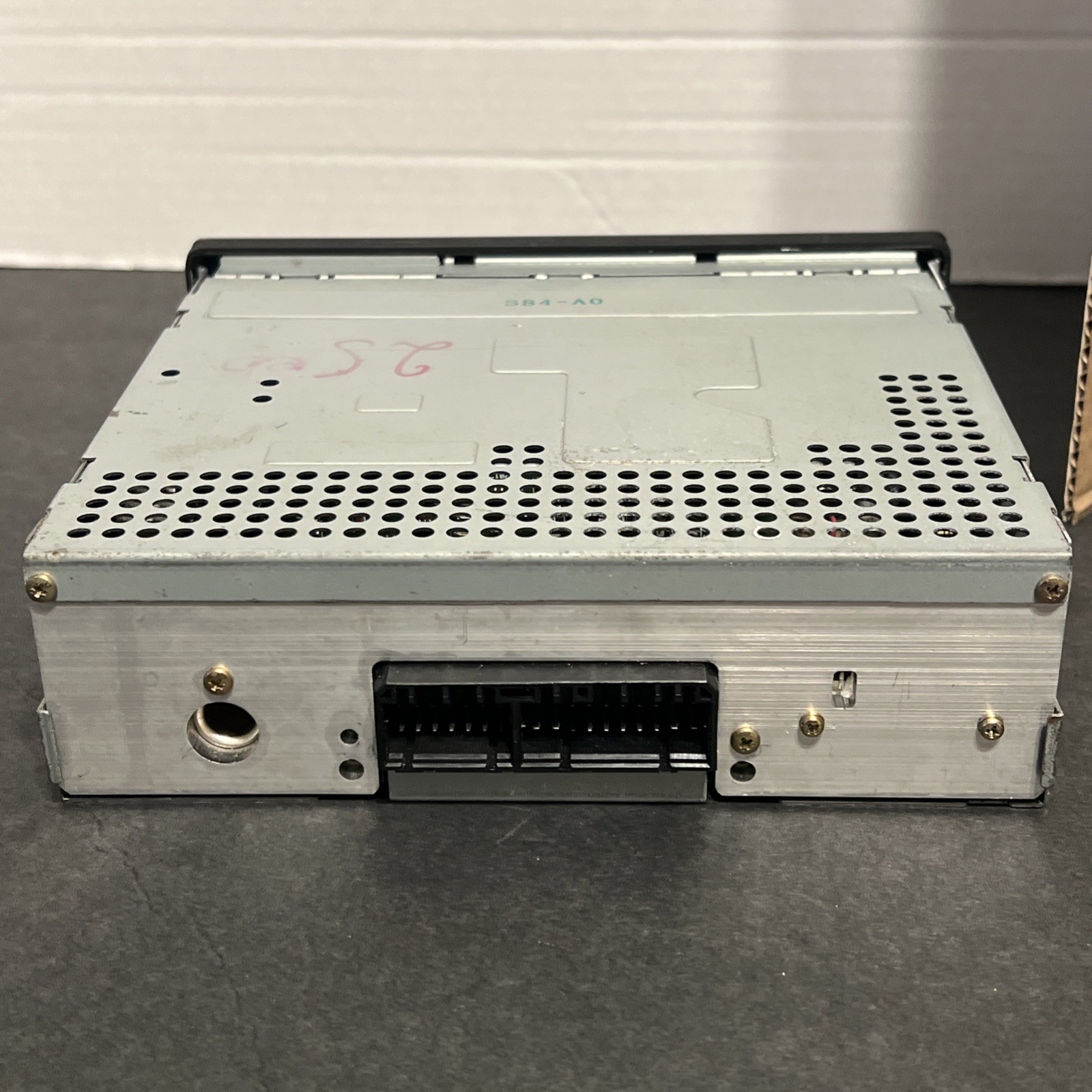 1998-2002 Honda Accord OEM AM FM Cassette Radio 39100-S84-A020-M1 Untested.