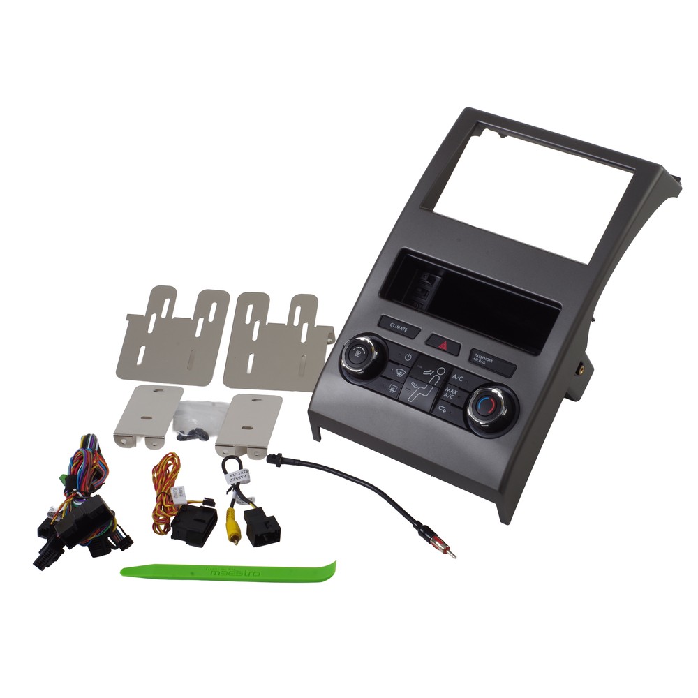 Alpine iLX-W670-M Factory Radio Upgrade Kit for 2013-2019 Ford Flex