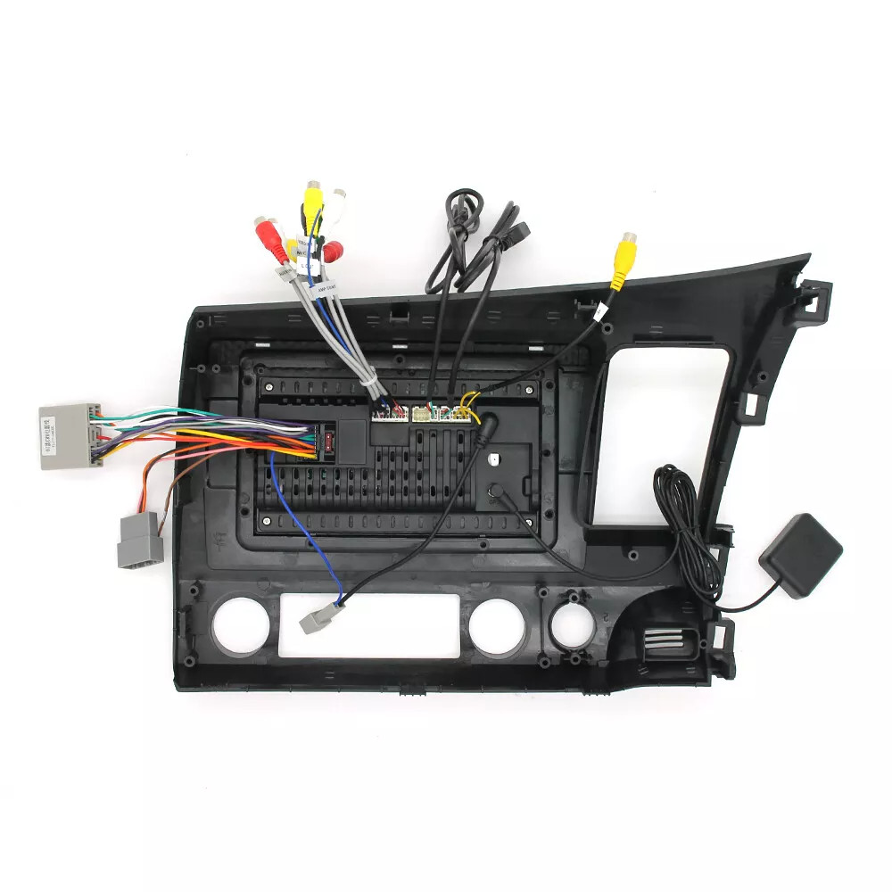 Android13 Carplay For Honda Civic 2006 2007 2008 2009 -2011 Car Radio GPS Stereo