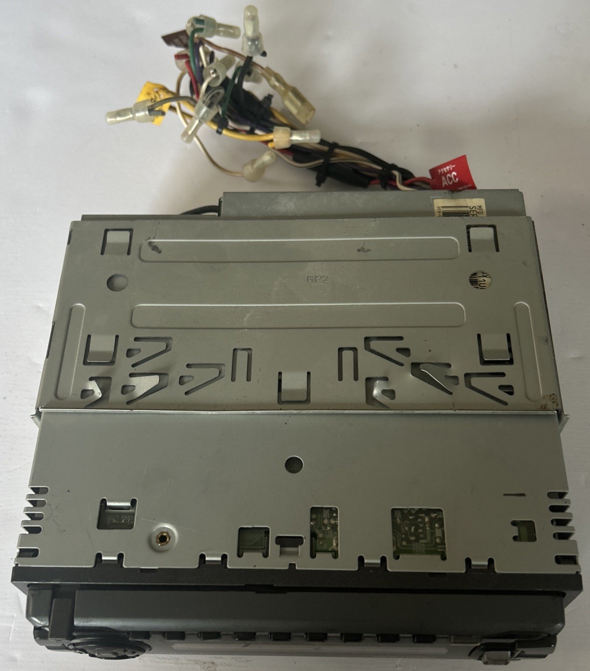 Pioneer Premier DEH-P41 MOSFET 45wx4 (UNTESTED) Selling For Parts.