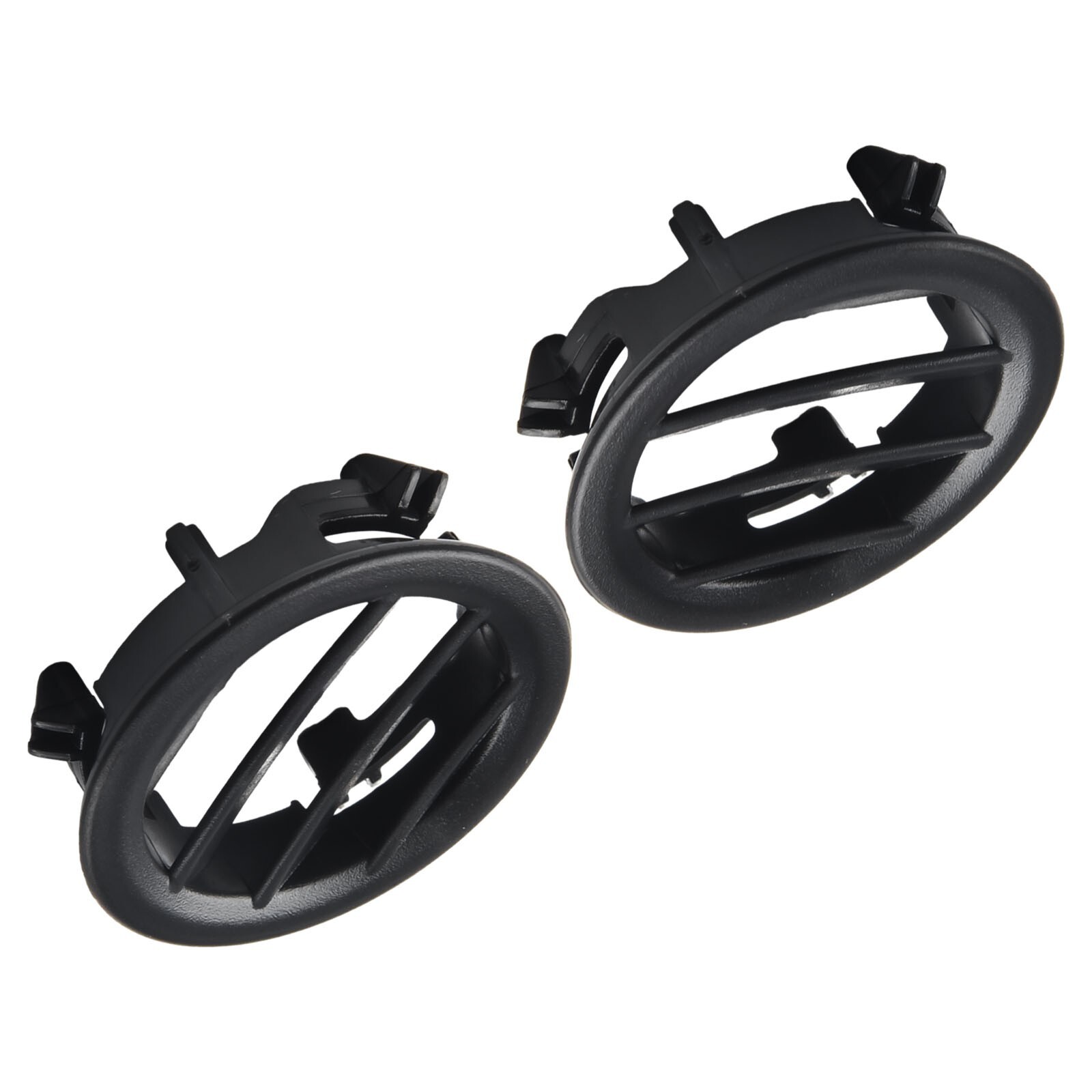 2x Left+Right Air AC Vent For Mercedes For Benz W204 C-CLASS 2008-2015 Parts