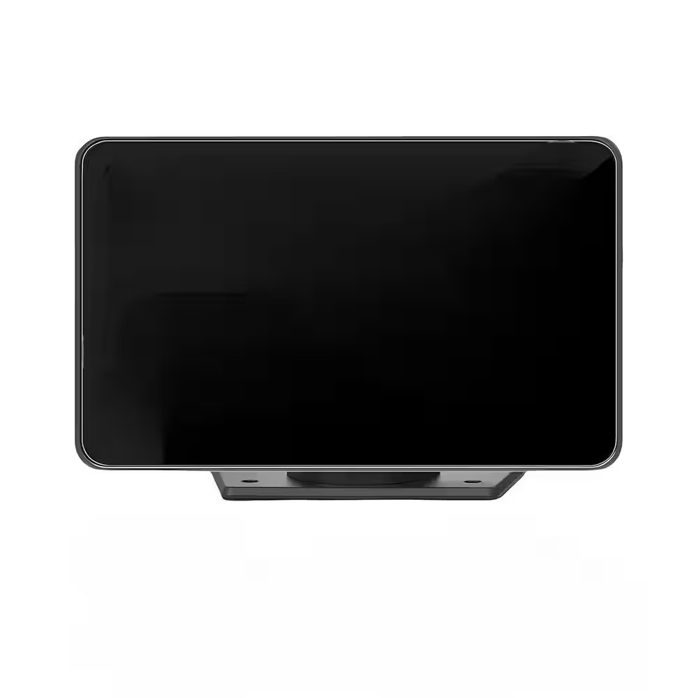 7 In. Wireless Touch Screen Car Stereo Compatible Apple, Android Auto with Mirro