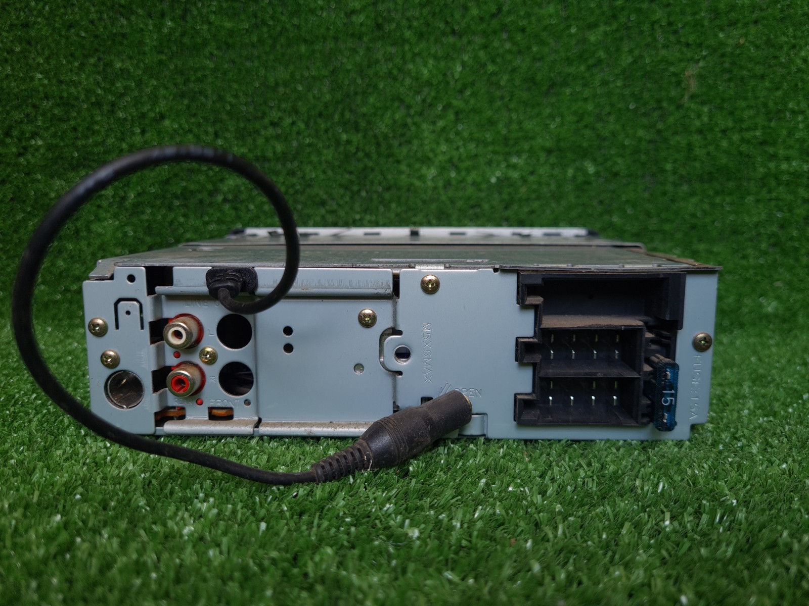Jvc Kd-g201 Jvc Kdg201 Original Car Radio