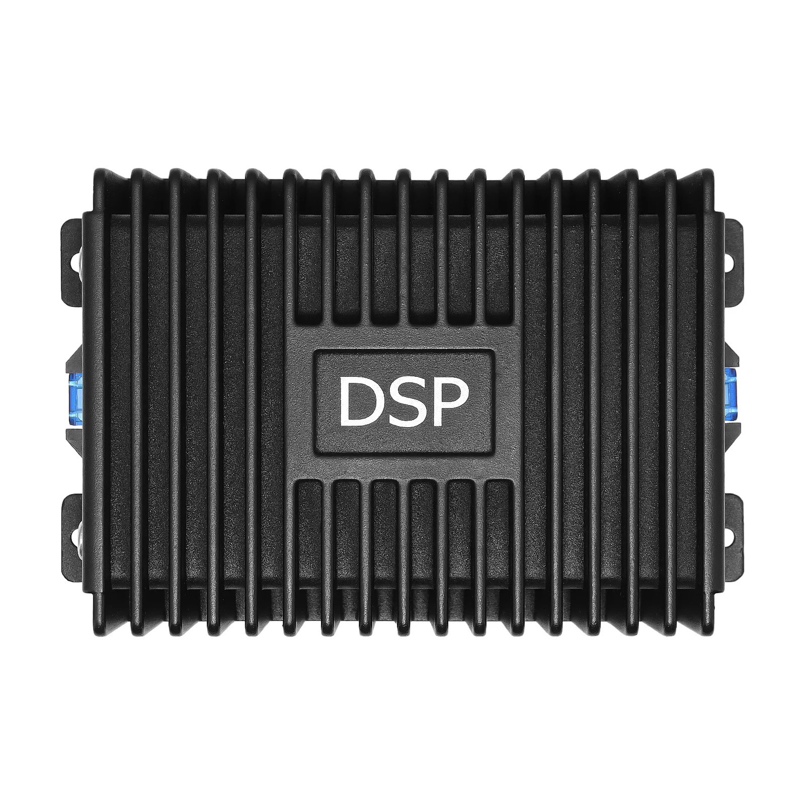 Car DSP 4 Channel Radio Amplifier Equalizer For Android Radio Non Destructive