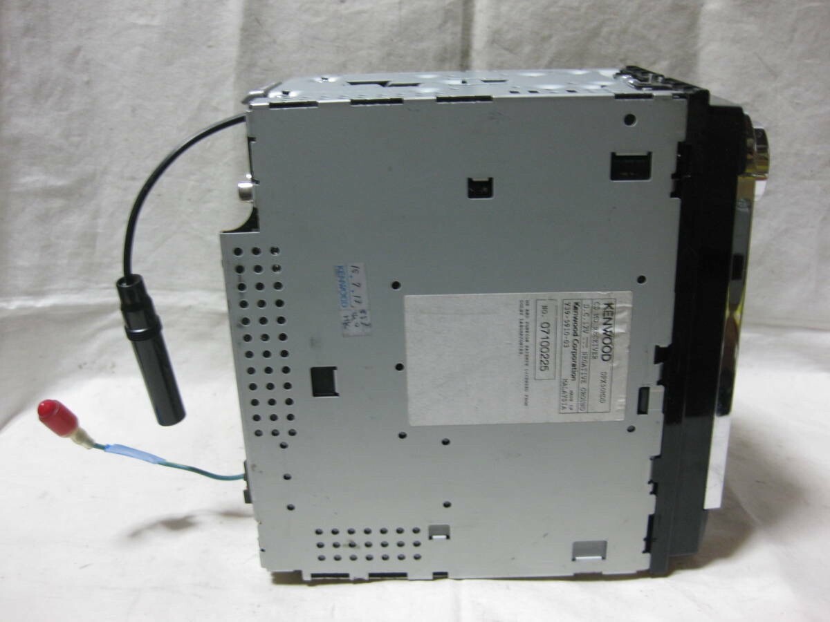 KENWOOD DPX-50MDD MP3　MDLP CD MD player multiple car models Good