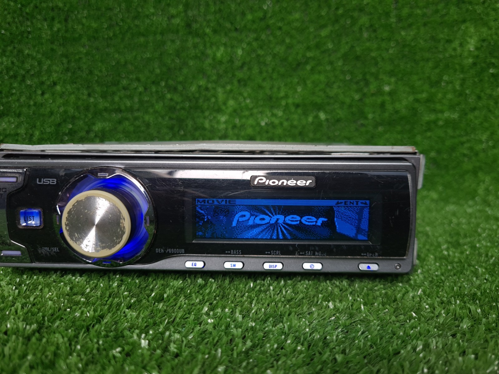 Pioneer Deh-p6900ub Pioneer Dehp6900ub Car Radio Plane Skydiver Movie